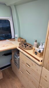 mobiele trimsalon, mobile grooming, cat grooming van, mochi grooming