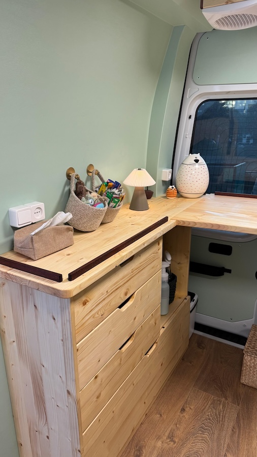 mobiele trimsalon, mobile grooming, cat grooming van, mochi grooming