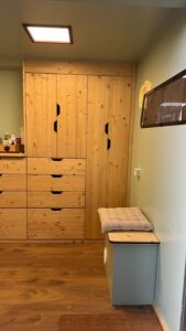 mobiele trimsalon, mobile grooming, cat grooming van, mochi grooming