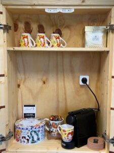 mobiele trimsalon, mobile grooming, cat grooming van, mochi grooming